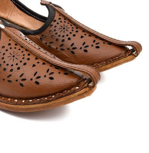 Nouveau design de bonne qualité 2023 imprimé hommes Khussa en gros dernier modèle haut de gamme hommes Khussa avec toutes les tailles velours fait sur mesure - Product Image 4