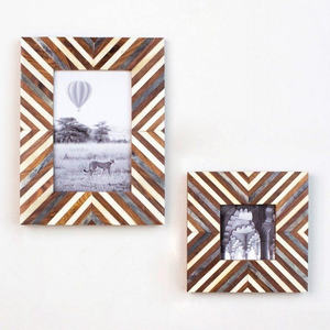 Cadres photo en os Décoration d'intérieur tendance Fabricant indien Vente en gros - Product Image 3