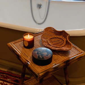 ตะกร้าหวายสานสำหรับตกแต่งทำด้วยมือสำหรับกุญแจเครื่องประดับอุปกรณ์จัดระเบียบบ้าน - Product Image 3