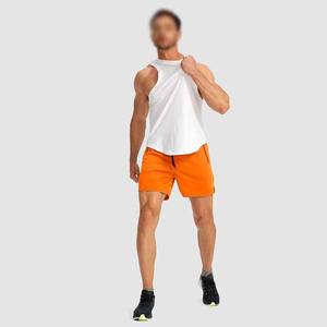 Shorts d'entraînement unis Offre Spéciale respirant séchage rapide coupe ample grande taille shorts pour hommes pantalon polyester coton shorts de jogging pour hommes - Product Image 6