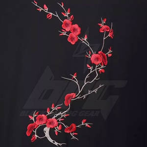 Material duradero Etiqueta privada Hombres Sudaderas Algodón Mezclado Logotipo personalizado Hombres Sudaderas - Product Image 5