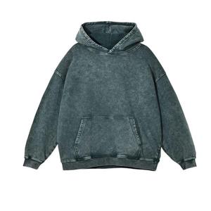 Paños de estilo europeo Sudadera con capucha vintage Moda para niñas y niños Capuchas y sudaderas con capucha 2025 Estilo Tendencia Sudadera con capucha de manga completa Exportación - Product Image 3