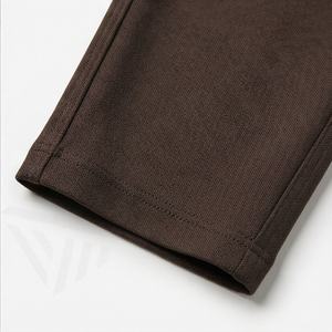 Pantalones Anchos de Hip Hop, Pantalones Deportivos Personalizados, Pantalones de Chándal de Pierna Ancha, Pantalones Deportivos de Algodón con Doble Cintura, Pantalones Deportivos Rectos, Pantalones Deportivos Acampanados para Hombre - Product Image 6