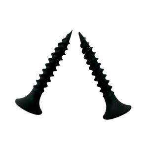 Oem chìm đầu đen Phosphate mạ đồ nội thất ván vít sản xuất tại Việt Nam - Product Image 2