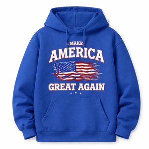 เสื้อมีฮู้ดผ้าฟลีซผ้าฝ้ายแบบพรีเมี่ยมของผู้ชายเสื้อแบบสวมหัวพิมพ์ลายแนวสตรีทแบบลำลองสำหรับฤดูหนาว2026 - Product Image 4