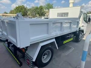 รถบรรทุกมิตซูบิชิ ฟูโซ แคนเตอร์ ปี 2024 พวงมาลัยขวา พร้อมมาตรฐานไอเสียยูโร 6 เครื่องยนต์ดีเซล 4.2 ลิตร - Product Image 2