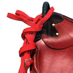 Silla de Montar Ajustable para Entrenamiento de Caballos con Ajuste Seguro para una Experiencia de Montar Cómoda - Product Image 4