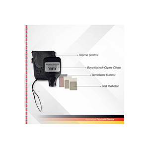 เครื่องวัดความหนาของสีและตรวจสอบรอยตำหนิ - Product Image 2
