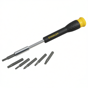 Pour Stanley, ensemble de tournevis de précision de 33 pièces, ensembles d'outils pour usage professionnel - Product Image 2