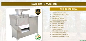 Nouveau fabricant de machine d'équipement de fabrication de confiture commerciale de produits de vente chaude d'Inde - Product Image 5