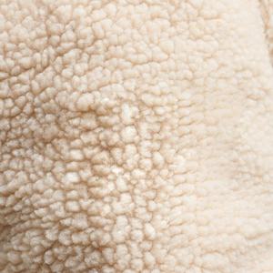 Manteau d'hiver pour homme, veste polaire couleur unie avec poches, veste polaire zippée, veste polaire Sherpa personnalisée en usine - Product Image 6