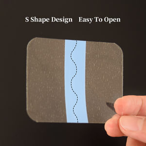 Poliuretana tahan air dan antilembap <span class=keywords><strong>IV</strong></span> pelapis luka transparan berpakaian luka dengan lapisan pelindung Film - Product Image 2