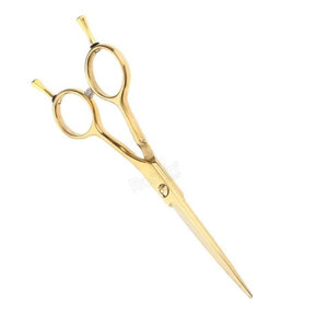 Ciseaux de coiffure professionnels pour barbier, qualité salon, vente en gros, meilleur prix bas - Product Image 6