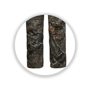 Pantalones de caza al aire libre transpirables de talla grande de alta calidad, manga corta estampados personalizados, a prueba de viento, impermeables, mejor valor, Pakistán - Product Image 4