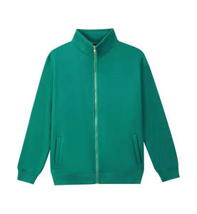 Algodón de alta calidad ropa de calle polar algodón negro Sudadera con capucha logotipo personalizado pulóver Sudadera con capucha recortada hombres de talla grande hombres - Product Image 4