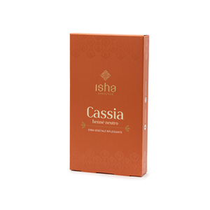 Fabriqué en Italie Poudre de cassia micronisée de haute qualité 100g pour des cheveux soyeux et conditionnés Traitement naturel nourrissant et désinfecté - Product Image 1