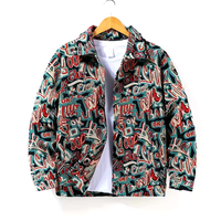Veste coupe-vent tendance et élégante pour l'automne, avec fermeture éclair, respirante, écologique, résistante à l'eau, vêtement d'extérieur décontracté et léger