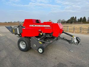 Hot Sale Mini Round MASSEY FERGUSON 1838 - Product Image 6