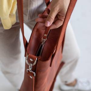 Office Tote Bag Women Genuine Leather Shoulder <b>Purse</b> <b>Large</b> Capacity Fashion Handbag 2025 Trend LTB-0254 - Product Image 6