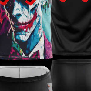 7 En 7 uniforme mejor diseño totalmente sublimación bandera uniforme de fútbol secado rápido transpirable 7v7 uniforme con capucha - Product Image 4