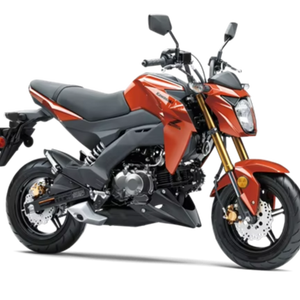 Nouveautés en vente_125cc. Refroidi par air, 4 temps, monocylindre, SOHC, 2 soupapes. 4 vitesses, 10 chevaux à 8 000 tr/min - Product Image 1