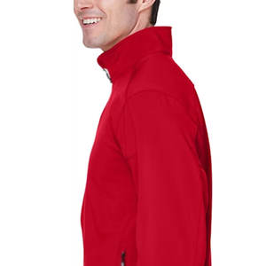 Ropa casual Spandex Fabric Made Men Spandex Chaquetas High Street Style Men Spandex Chaquetas - Product Image 5