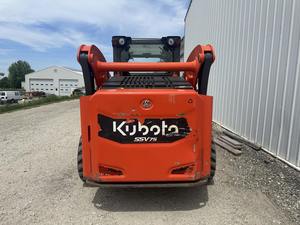 Minicargadora Kubota SSV75 2021: cargadora compacta fiable de 74HP para construcción y agricultura - Product Image 6