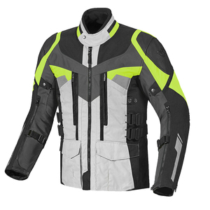 Chaqueta textil Cordura para motocicleta para hombre, chaqueta impermeable textil Cordura para motocicleta de poliéster extraíble nueva personalizada para motocicleta - Product Image 5