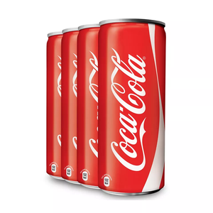 Đồ Uống Coca Cola Mỏng Nguyên Bản 330Ml Lon, Coke Zero ,Fanta Orange Và Sprite Để Bán (Hàng Tươi) - Product Image 2