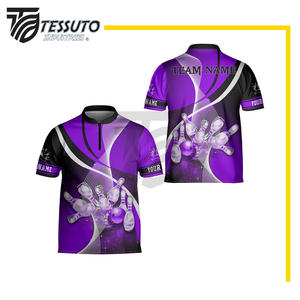 Respirant hommes bols de pelouse uniforme confortable vêtements de Sport Anti-rides prix raisonnable hommes bols de pelouse uniforme avec poids léger - Product Image 5