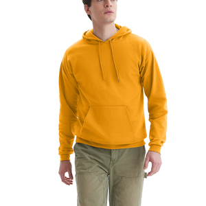 เสื้อฮู้ดแบบสวมศีรษะสำหรับผู้ชายเสื้อฮู้ดผ้าฝ้าย100% แบบกำหนดเองเสื้อฮู้ดทรงโอเวอร์ไซส์ลายนูน3D โก้แมงมุมสำหรับผู้ชาย - Product Image 1