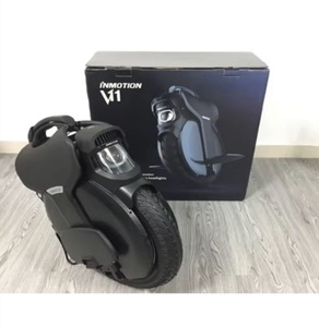 Monociclo eléctrico AUTÉNTICO DE VENTA SUPERIOR 84V 1500Wh 2200W Monowheel 18 pulgadas Rueda inteligente Una rueda de alta velocidad - Product Image 1