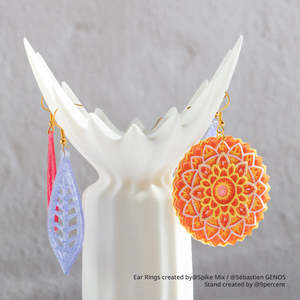Kit de accesorios metálicos que incluye llaveros - Product Image 2