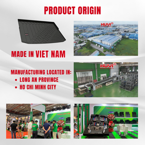 Tapis de voiture 3D TPE Material Prix de gros Design fonctionnel Ajustement personnalisé, Durabilité supérieure Tapis de coffre FORD TERRITORY Vietnam - Product Image 5