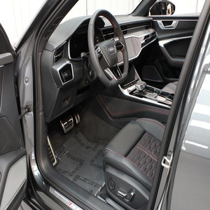 Audi RS 6 Avant quattro 2023, el Más Vendido, Motor V8 Twin Turbo de 4.0L, 591hp, 590ft, Transmisión Automática de 8 Velocidades, Venta Rápida - Product Image 4