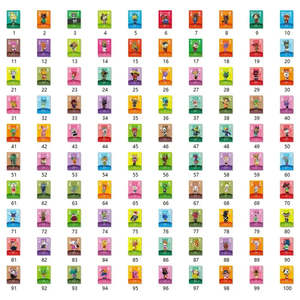 Colección de Tarjetas Coleccionables NFC de Animal Crossing - Product Image 6