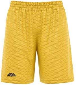 Customizable Men's <b>Basketball</b> Training Shorts Quick Dry Polyester Mesh Breathable XS Size Plain Cut with OEM Design Option - Product Image 1