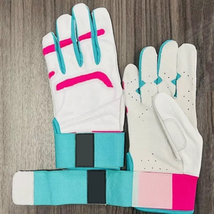 Gants de frappeur de baseball professionnels sur mesure Gants de sport avec paume confortable pour les joueurs de baseball - Product Image 6