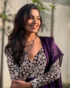 NUEVO VESTIDO DE DISEÑADOR EMPIRE, ESTILO TROMPETA, LARGO HASTA EL SUELO, EN SATÉN NATURAL - BLANCO - Product Image 4