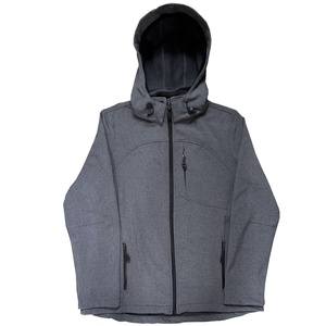 Veste softshell pour femme en gros, fabricant de vêtements sur mesure, veste imperméable, coupe-vent et respirante pour femme - Product Image 2
