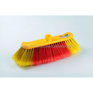 Escoba de Plástico PP Inteligente con Mango Largo para Limpieza del Hogar - Product Image 2