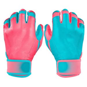 Guantes de Bateo de Béisbol Ligeros y Duraderos, con Acolchado de Compresión, Calidad de Exportación, Personalizables con Logotipo y Color de Equipo - Product Image 2