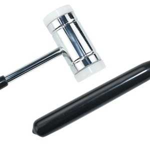 <b>Orthopedic</b> <b>Surgical</b> <b>Instruments</b> Mallet Bone Hammer Autoclave Safe Stainless Steel Handle Manual Power Source Basis for Surgeons - Product Image 2