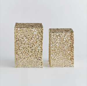 Fábrica de diseño italiano personalizado al por mayor mesa auxiliar hecha a mano decorativa mesa auxiliar de lujo para oficina y sala de estar uso - Product Image 1