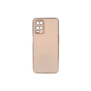 Funda de Silicona Líquida Color Oro Rosa JoieCreatif para Oppo A54 4G, Diseño de Cáscara Protectora, Compatible con Modelos Oppo A53 A58 - Product Image 1