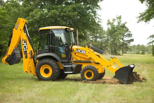 Cheap Used Cat 430F Backhoe Loader 416E in Good Condition with Core Components Engine Bearing Pump Wholesale Supply