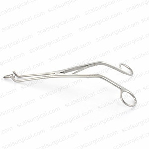 Obstétrique et gynécologie Spéculum endocervical avec Ring Style Grips Cervix Pointe Étroite - Product Image 1