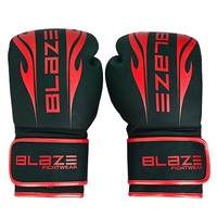 Gants de boxe en cuir de vache véritable pour l'entraînement, le sparring, le kickboxing, le Muay Thai, en plein air, 12 oz, séchage rapide, évacuation de l'humidité