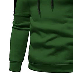 Ensemble de survêtements de sport à manches longues pour hommes 100% survêtements de jogging en coton du Pakistan pour l'hiver - Product Image 6