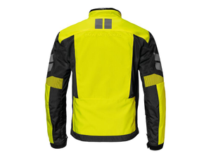 Bm Bavella Mens Touring/Offroad Cordura 3 capas impermeable Enduro/Adventure 4 Season Motorbike Textile Jacket/Chaqueta,CE Armors - Product Image 5